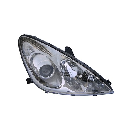 Eagle Eyes RH HEADLAMP ASSY COMPOSITE; W/O HID; ES330 05-06 TY931-B001R